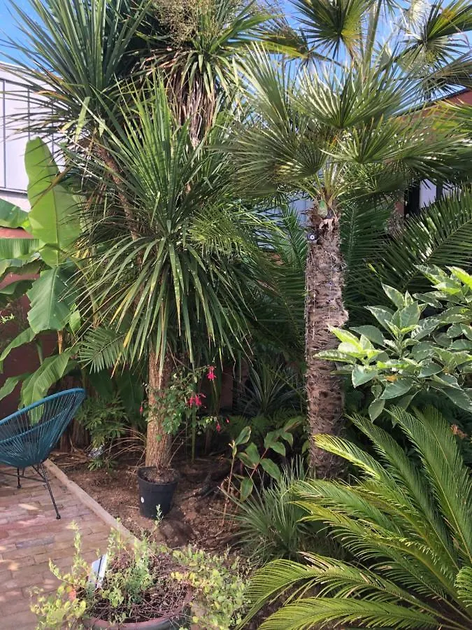La Petite Maison Dans La Jungle Chartres-de-Bretagne